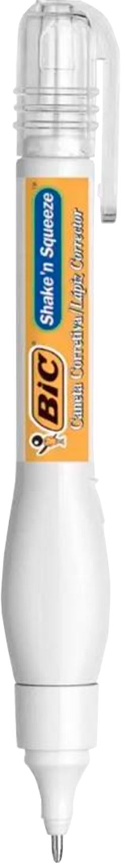 Caneta Corretiva Bic 8ml