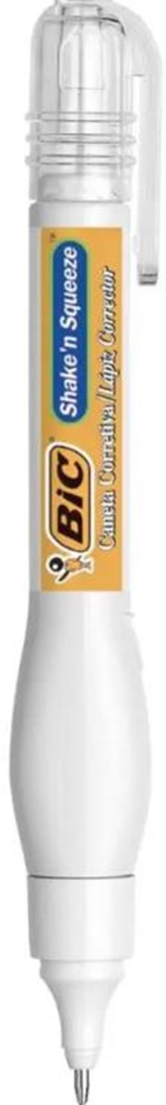 Caneta Corretiva Bic 8ml