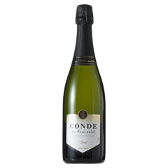 Espumante Conde De Foucauld Brut 750ml