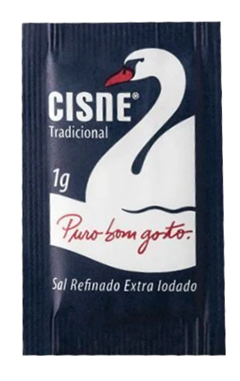 Sachet Sal Cisne 1g