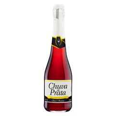 Espumante Sidra Chuva De Prata Rose 660ml