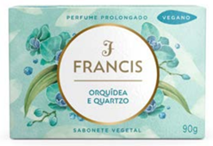 Sabonete Barra Francis Classico Azul 90gr