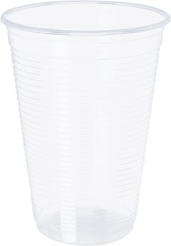 Copo Descartavel Copobras Pp Transparente 500ml 50un