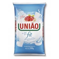 Acucar Refinado Uniao Light 500g