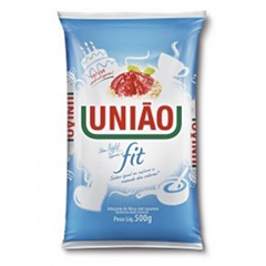 Acucar Refinado Uniao Light 500g