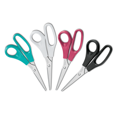 Tesoura Uso Geral Tramontina Inox N7