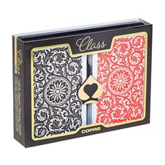 Baralho Copag Plastico Especial 2un