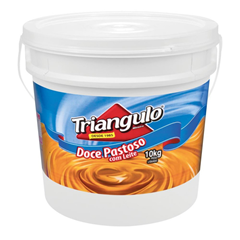 Doce De Leite Triangulo Balde 10kg