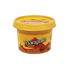 Doce De Leite Triangulo Pote 400g