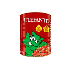 Extrato De Tomate Elefante 850g