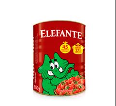 Extrato De Tomate Elefante 850g