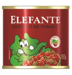 Extrato De Tomate Elefante 130g