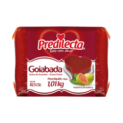 Doce De Goiabada Predilecta Bl 1,01kg
