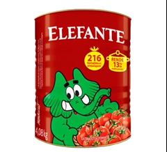 Extrato De Tomate Elefante 4,08kg