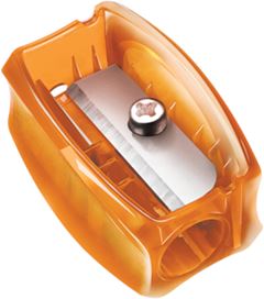 Apontador Faber Castell Neon Simples