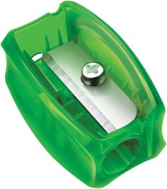 Apontador Faber Castell Neon Simples