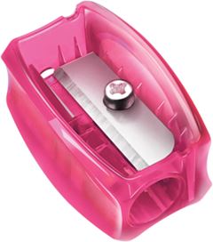 Apontador Faber Castell Neon Simples