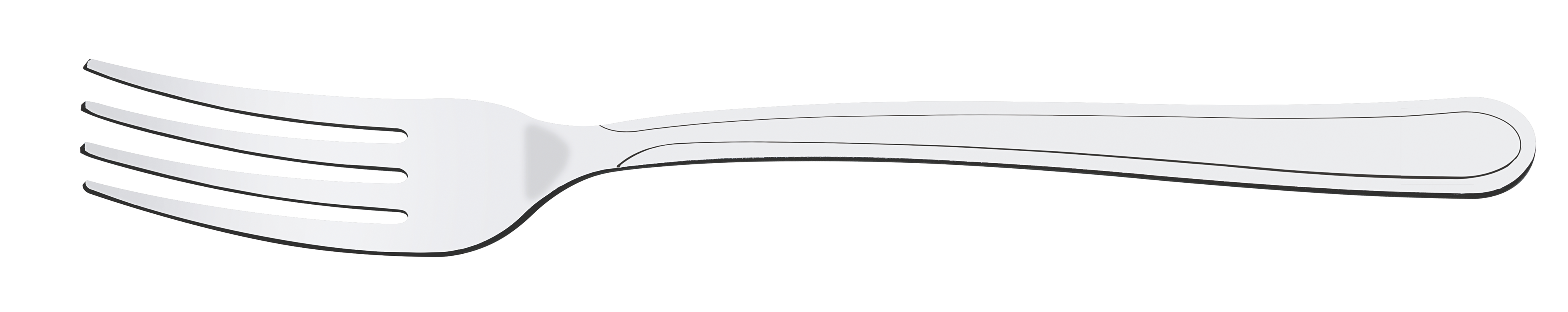 Garfo Inox Mesa Tramontina Buzios 12pcs