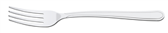 Garfo Inox Mesa Tramontina Buzios 12pcs