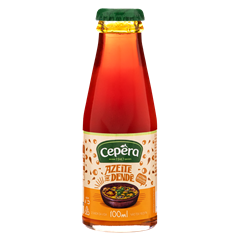 Azeite De Dende Cepera 100ml