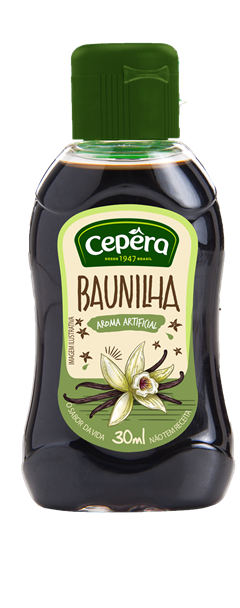 Essencia Baunilha Cepera 30ml
