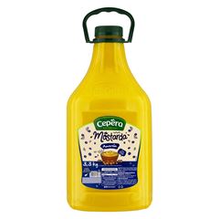 Mostarda Cepera Amarela Pet 3,3kg