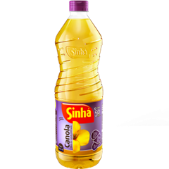 Oleo De Canola Sinha 900ml
