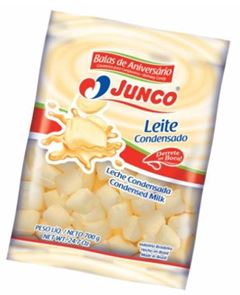Bala Junco Aniversario Leite Condensado 400g