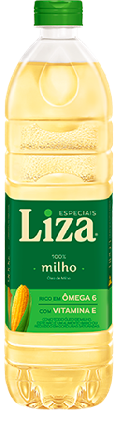 Oleo De Milho Liza Pet 900ml