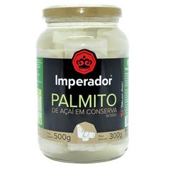 Palmito Imperador Acai Inteiro 300g