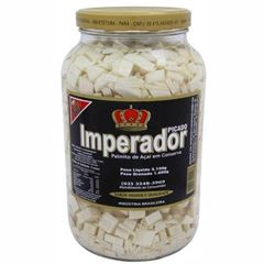 Palmito De Acai Imperador Picado 1,8kg