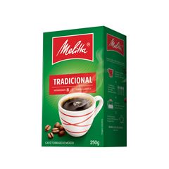 Cafe Melitta A Vacuo 250g