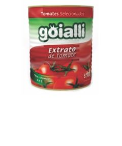 Extrato De Tomate Goialli 850g