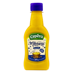 Mostarda Cepera 200g