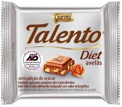 Chocolate Talento Mini Avela Diet 25g