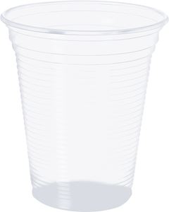 Copo Descartavel Copobras Pp Transparente 400ml 50un