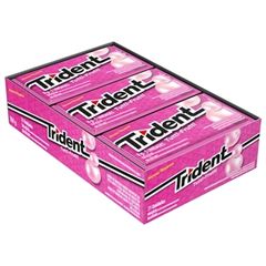 Chicle Trident Tutti Frutti 21x1