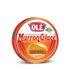 Doce Marron Glace Ole 600g