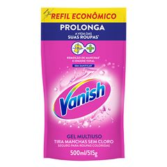 Alvejante Vanish Multiuso Sem Cloro 500ml