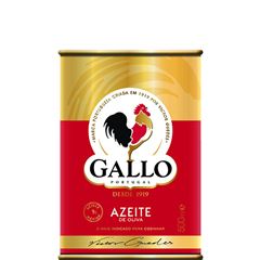 Azeite Puro Gallo Lata 500ml