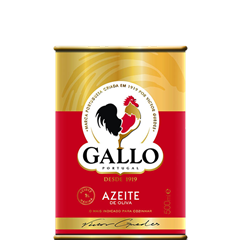 Azeite Puro Gallo Lata 500ml
