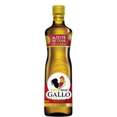Azeite Puro Gallo Vidro 500ml
