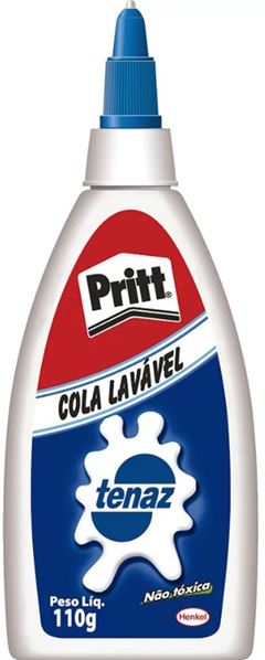 Cola Branca Tenaz 110g