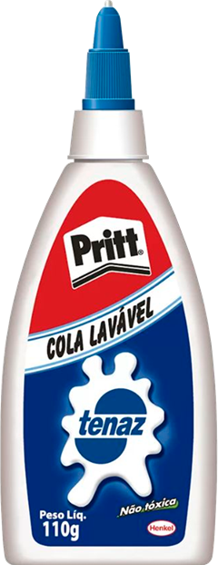 Cola Branca Tenaz 110g