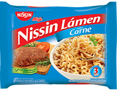 Macarrao Instantaneo Nissin Miojo Carne 85g