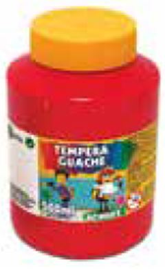 Tinta Guache Acrilex 250ml 511 Verde Bandeira