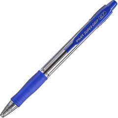 Caneta Pilot Esferografica Super Grip 0.7 Azul