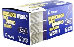 Marcador Quadro Branco Pilot Azul