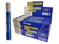 Marcador Quadro Branco Pilot Azul