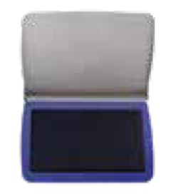 Almofada Carimbo Pilot N3 Azul